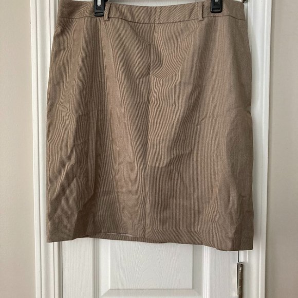 Skirt - Brown - Picture 1 of 2